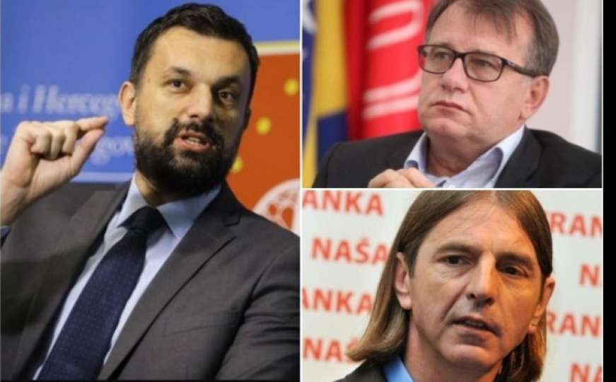 Konaković, Nikšić i Kojović pozvali sve na zajedničku borbu protiv pandemije